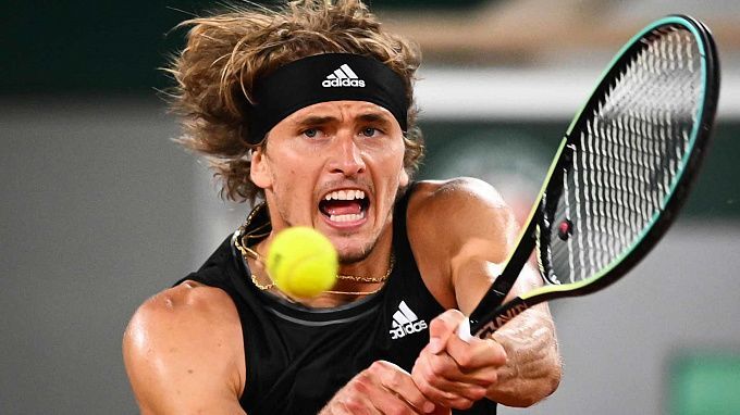 Alexander Zverev vs Stefanos Tsitsipas, Betting Tips & Odds│11 JUNE, 2021