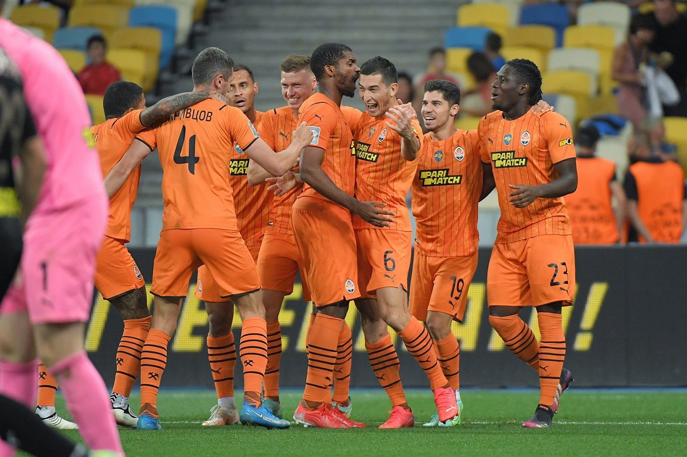 Sheriff vs Shakhtar Prediction, Betting Tips & Odds │15 SEPTEMBER, 2021