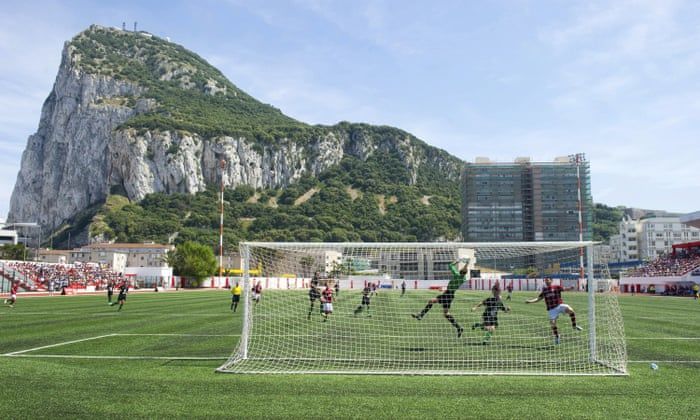 Gibraltar football story: They have a club that miraculously enters the Conference League