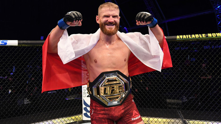 Blachowicz Pulls Out Of Fight Against Rakic At UFC 297