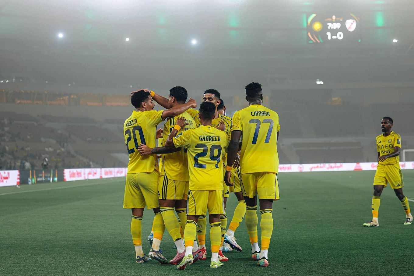 Al-Zawraa vs Al-Nassr: Prediction for the Match on October 01, 2025