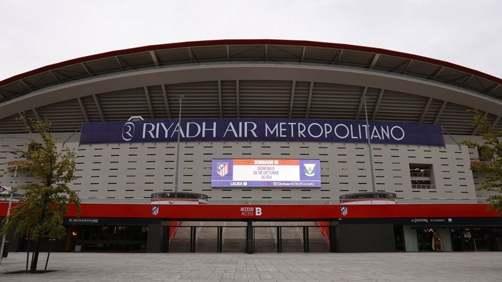 COPE: Riyadh Air Metropolitano Can Host Champions League Final 2026-27