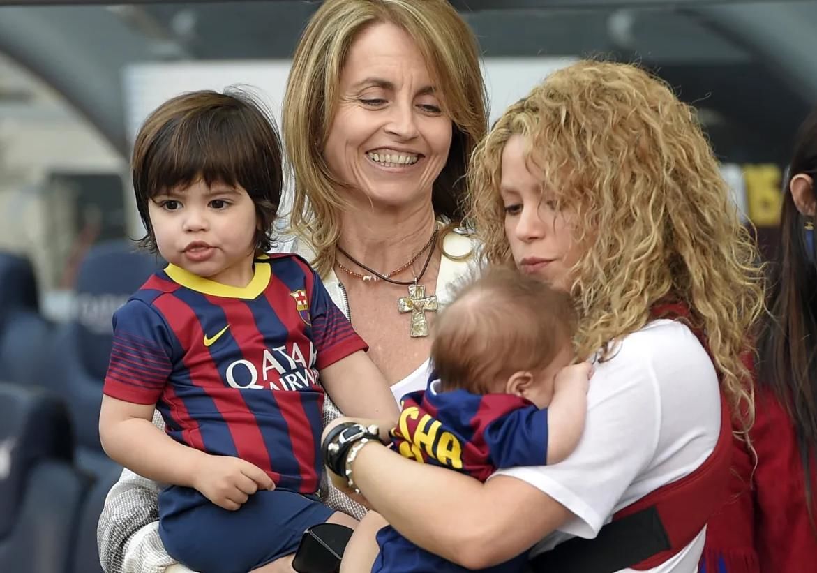 Montserrat Bernabéu, la destacada médico catalana y madre de Piqué
