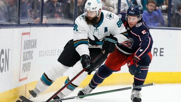 San Jose Sharks vs Columbus Blue Jackets Prediction, Betting Tips & Odds │20 APRIL, 2022