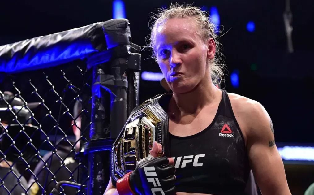 Shevchenko Responds to Harrison’s Challenge for a White House UFC Bout