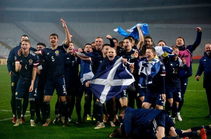 Austria vs Scotland Predictions, Betting Tips & Odds │29 MARCH, 2022