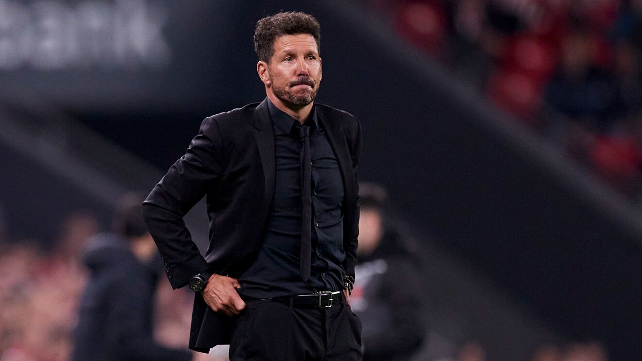 Atletico managers want to fire Diego Simeone and appoint Luis Enrique after 2022 World Cup