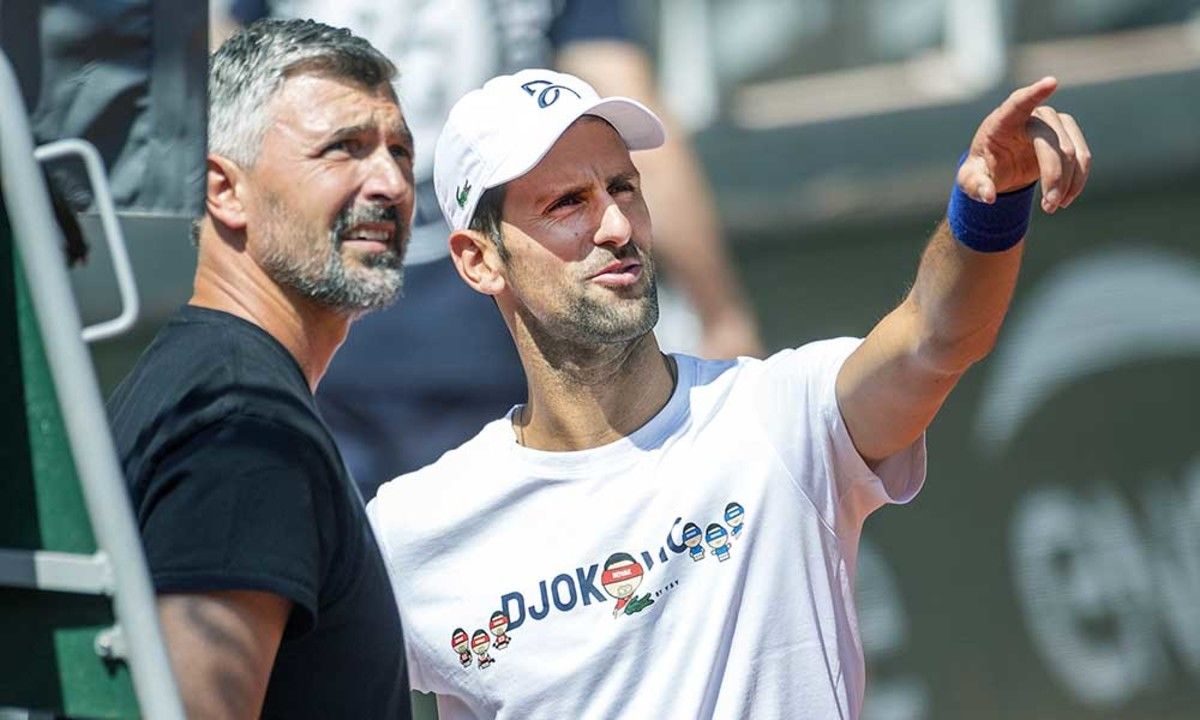 Novak Djokovic no se rinde. Aún hay esperanzas de poder jugar el Masters 1.000 de Miami