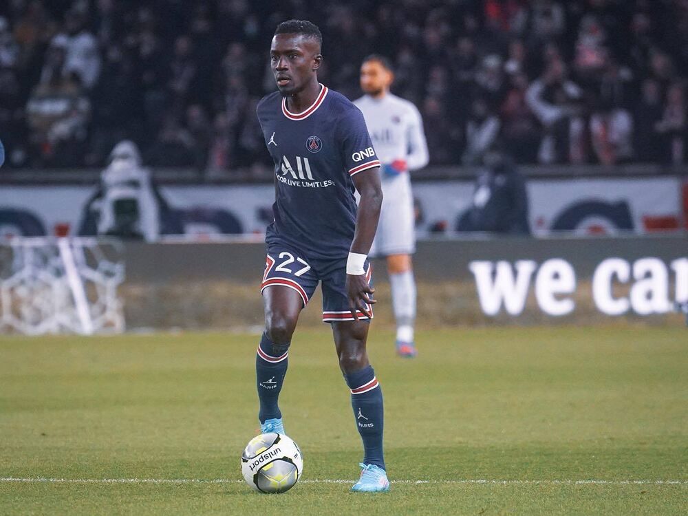 PSG's Idrissa Gueye sits out game after refusing to wear rainbow shirt