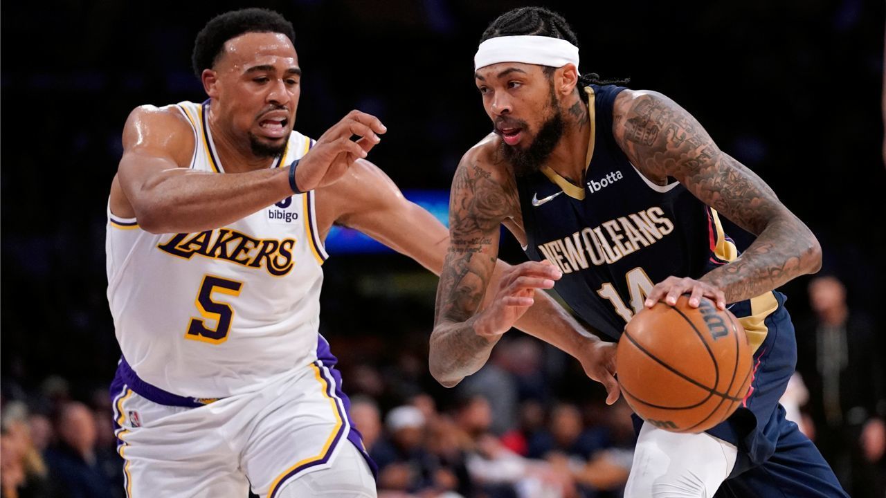 Los Angeles Lakers vs. New Orleans Pelicans. Pronostico, Apuestas y Cuotas│2 de abril de 2022