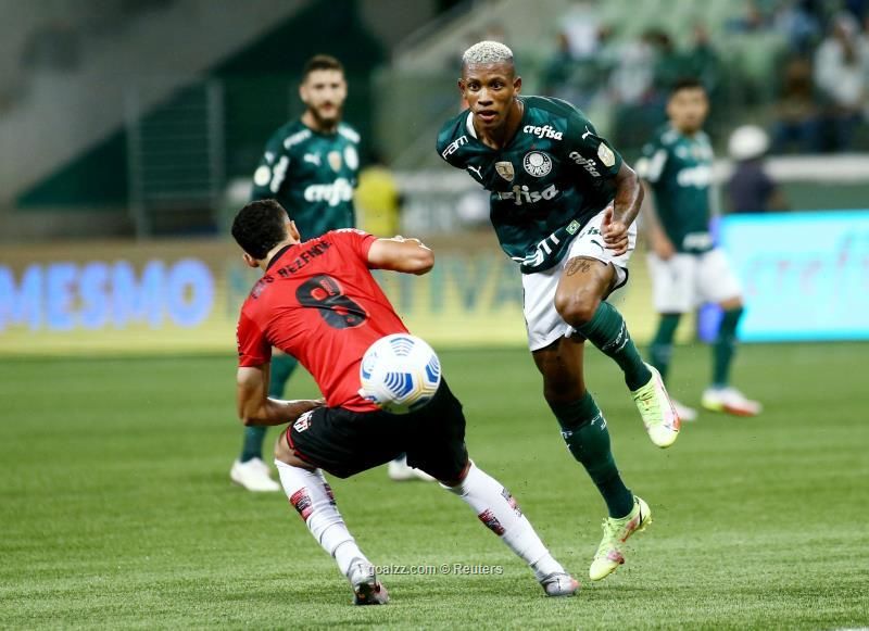 Atletico Goianiense vs. Palmeiras. Pronostico, Apuestas y Cuotas│11 de octubre de 2022