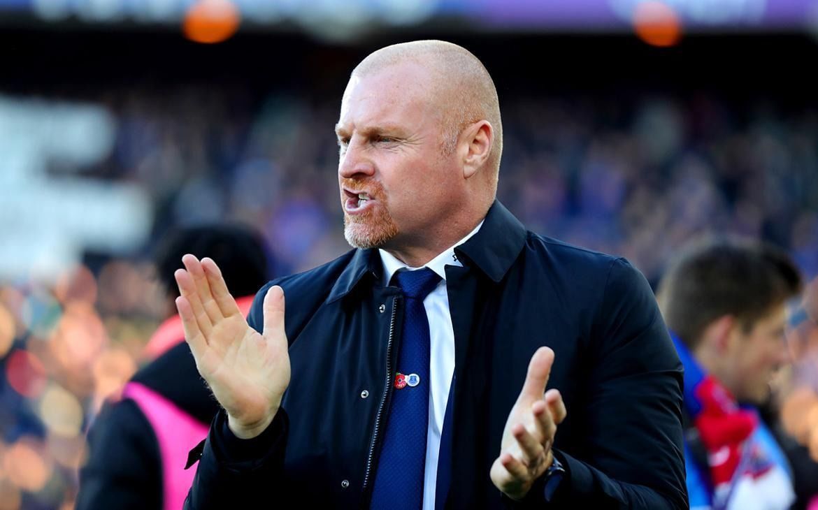 Sean Dyche Takes Charge at Nottingham Forest