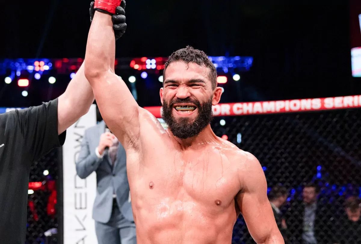 Former Bellator Champion Freire: I Will Put Rodriguez Down and Smash Him