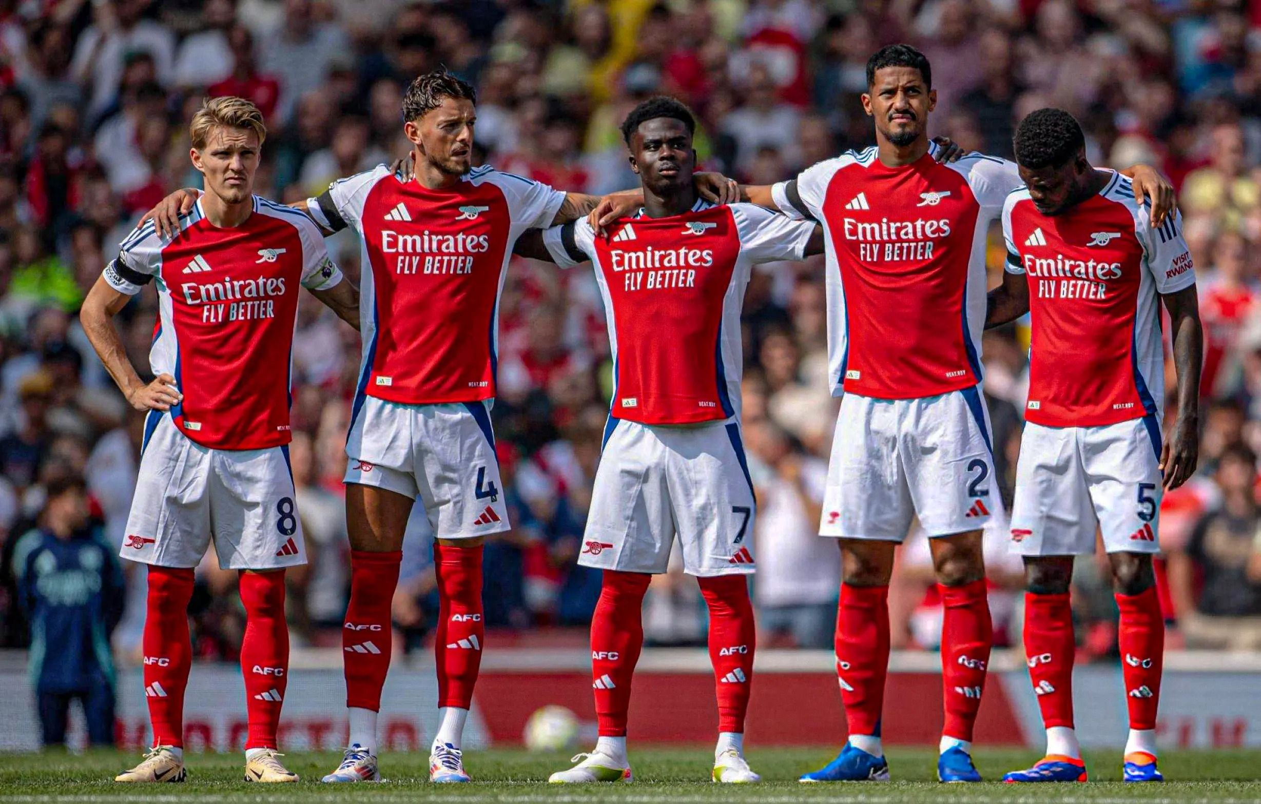 Opta: Liverpool Loss to Man Utd Raises Arsenal’s Chances of Clinching the Premier League