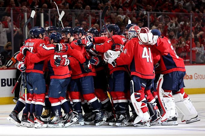 Columbus Blue Jackets vs Washington Capitals Predators Prediction, Betting Tips & Odds │18 MARCH, 2022