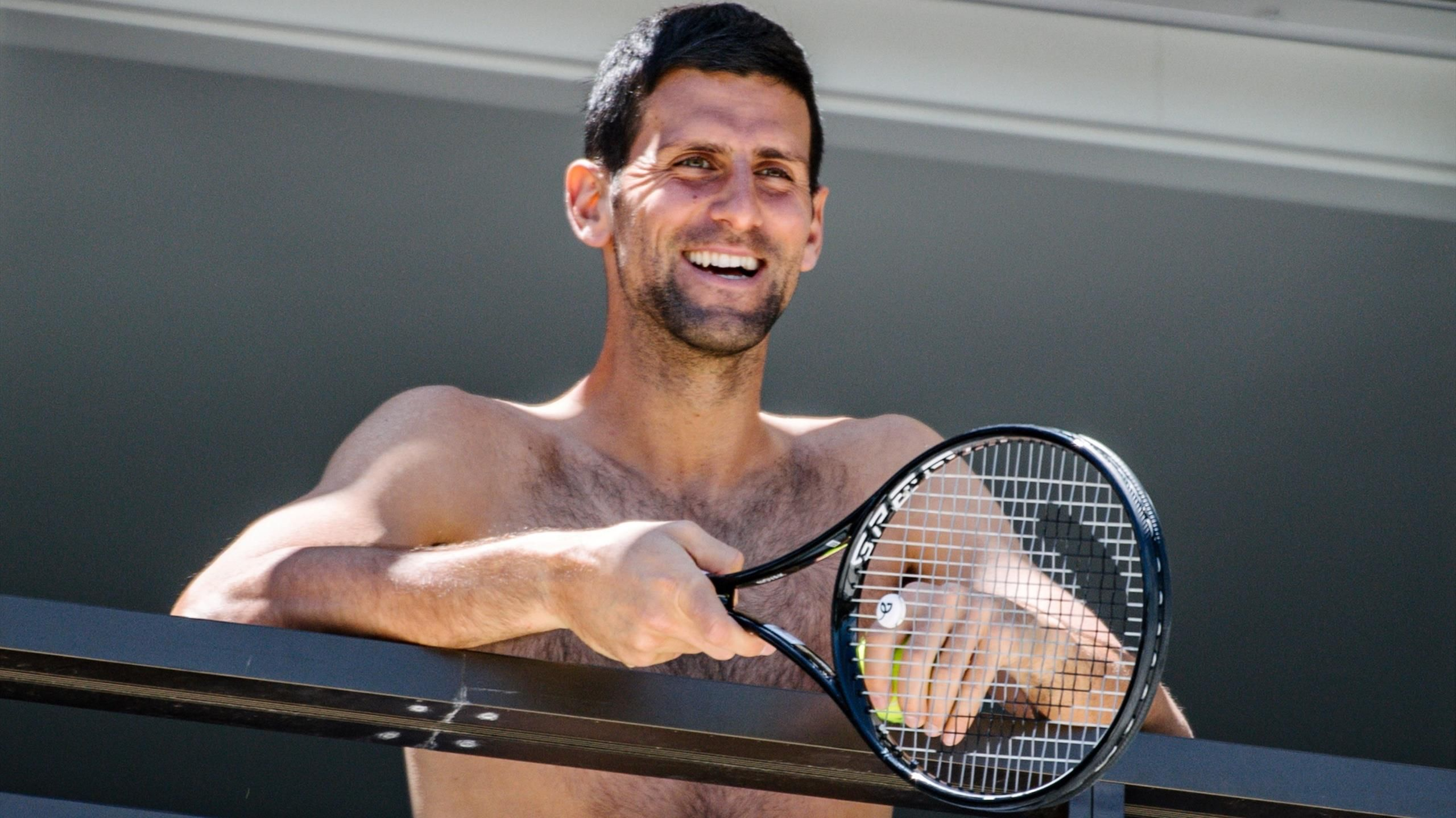 Djokovic Says Australian Government Declared Him World's Biggest Villain