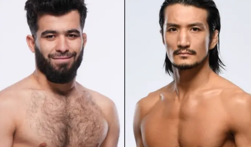 Muin Gafurov vs Kyung Ho Kang Prediction, Betting Tips & Odds │22 JUNE, 2024