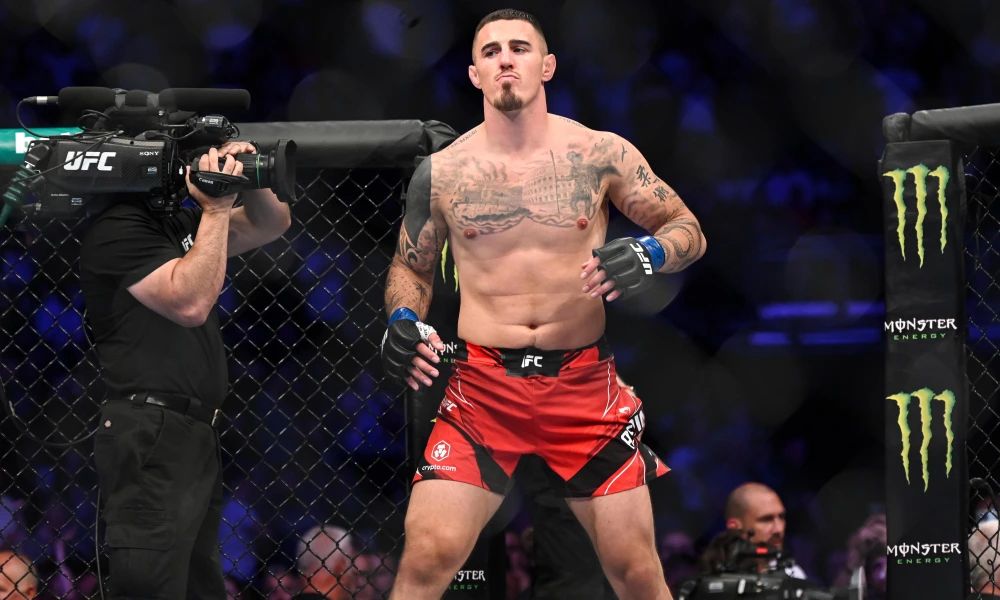 Tom Aspinall claims he agreed to another UFC fight