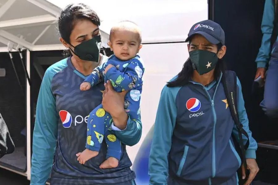 Bismah Maroof's infant daughter denied approval for Commonwealth games
