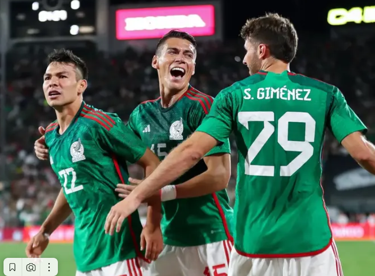 Mexico vs Honduras Prediction, Betting Tips & Odds │26 JUNE, 2023