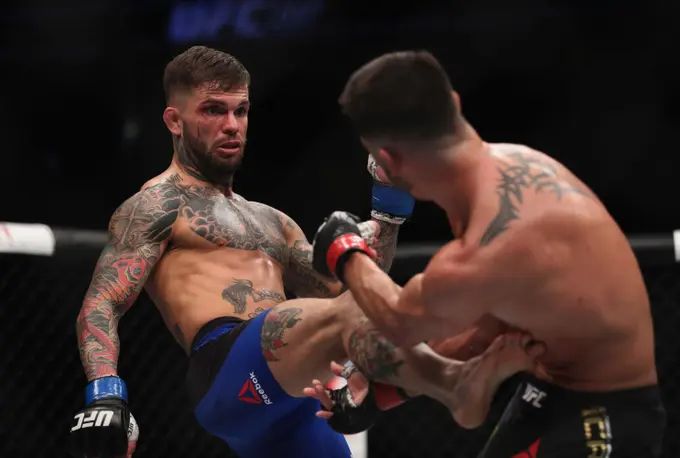 Cruz vs Garbrandt rematch is in the works for July