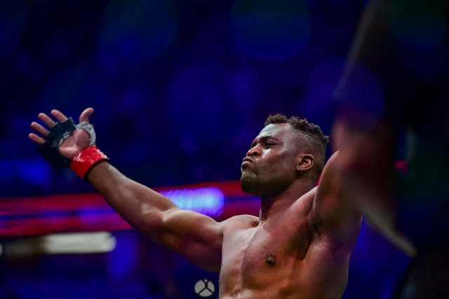 Ngannou Tells How He Lost $1.2 Million Due To UFC Policy
