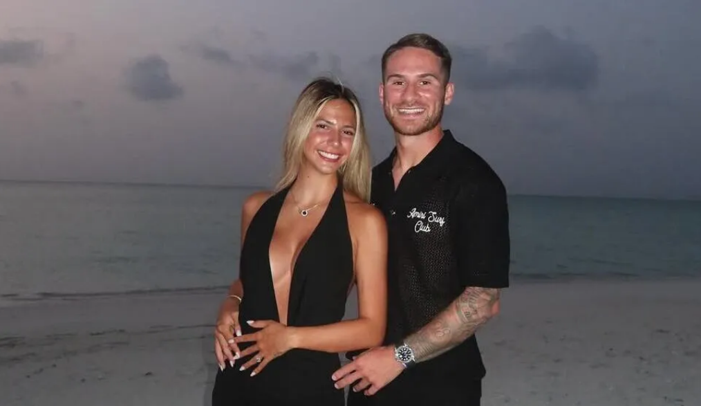 Meet Ailén Cova, Liverpool Midfielder Alexis Mac Allister’s Girlfriend