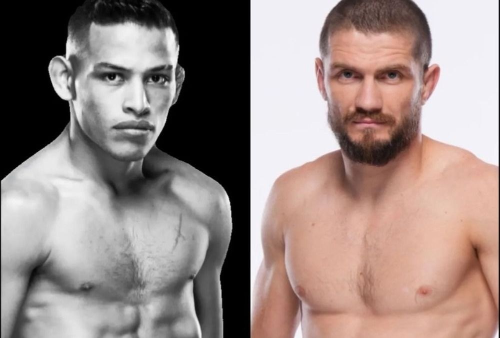 Luis Rodriguez vs Denys Bondar: Preview, Where to Watch and Betting Odds