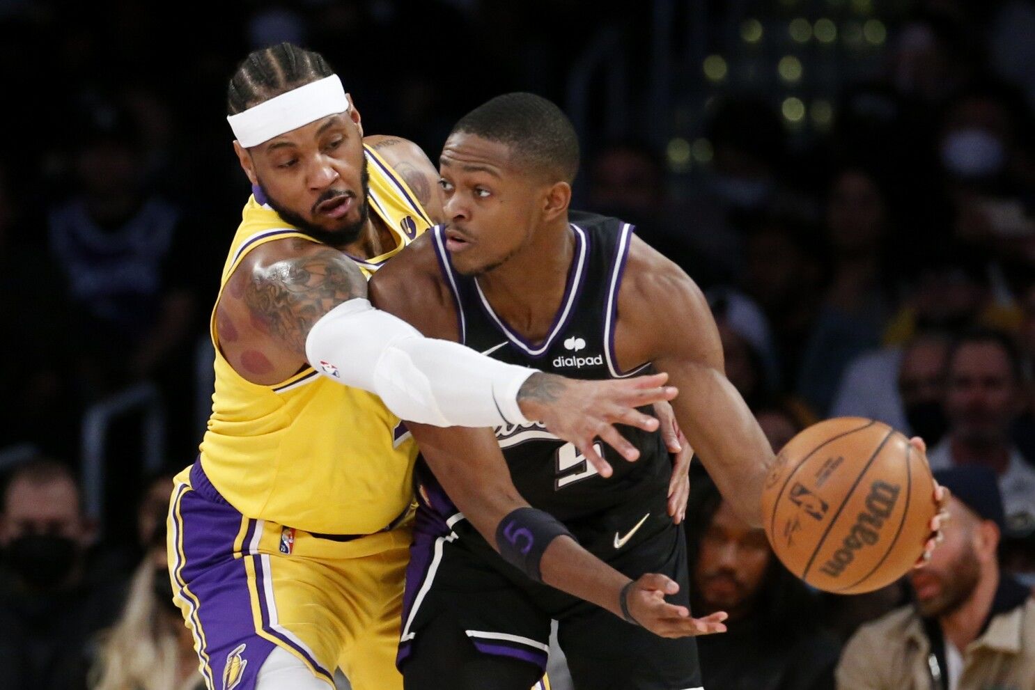 Los Angeles Lakers vs Sacramento Kings Prediction, Betting Tips & Odds │5 JANUARY, 2022