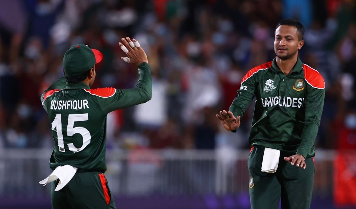 ICC Men's T20 World Cup: Oman and Bangladesh to clash