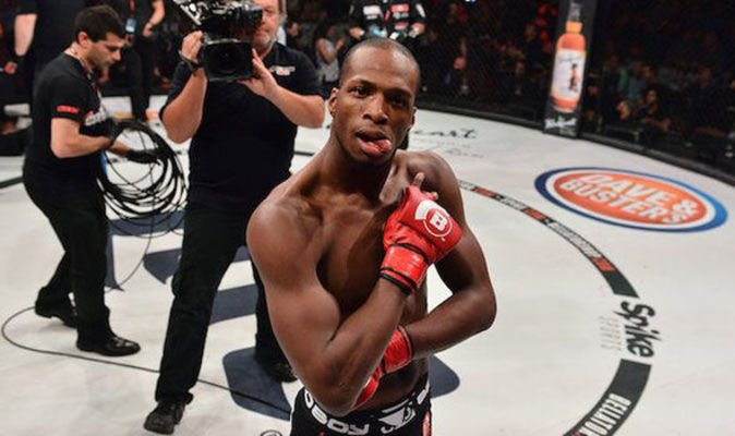 Michael Page Signs With UFC And Will Fight Holland In March At Miami Tournament