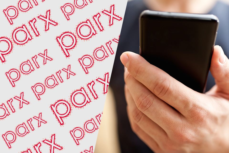 Parx Mobile App