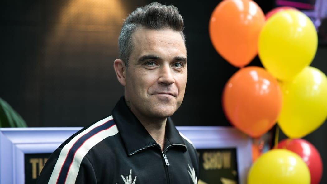 Pop Singer Robbie Williams Becomes President Of English Third Division Club Port Vale