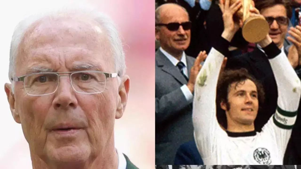 El fútbol mundial sigue de luto: murió Franz Beckenbauer