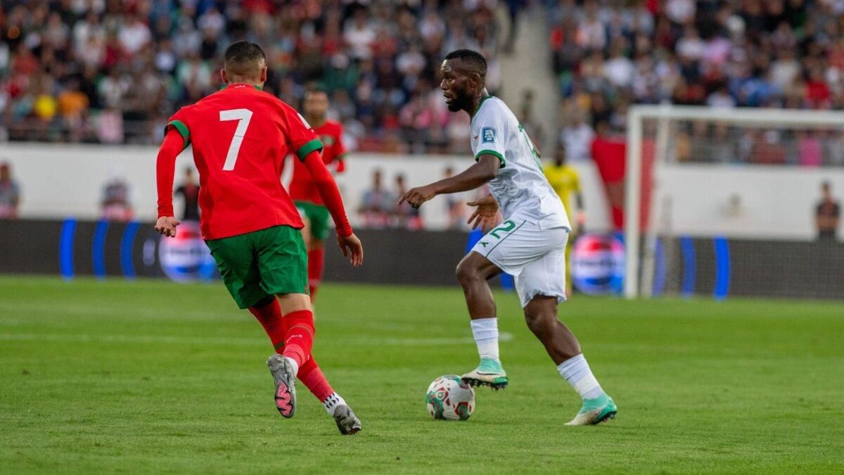 FIFA World Cup 2026 Qualifiers: How to Watch Zambia vs Morocco, Live Stream, and Betting Odds
