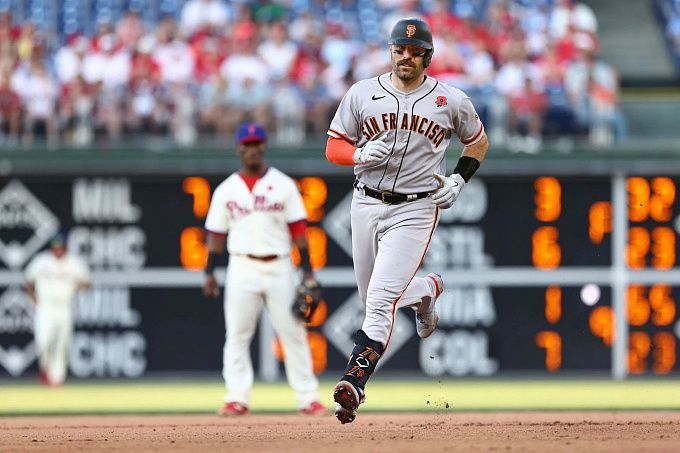 Philadelphia Phillies vs San Francisco Giants Prediction, Betting Tips & Odds │2 JUNE, 2022