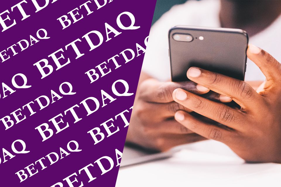 Betdaq Mobile App