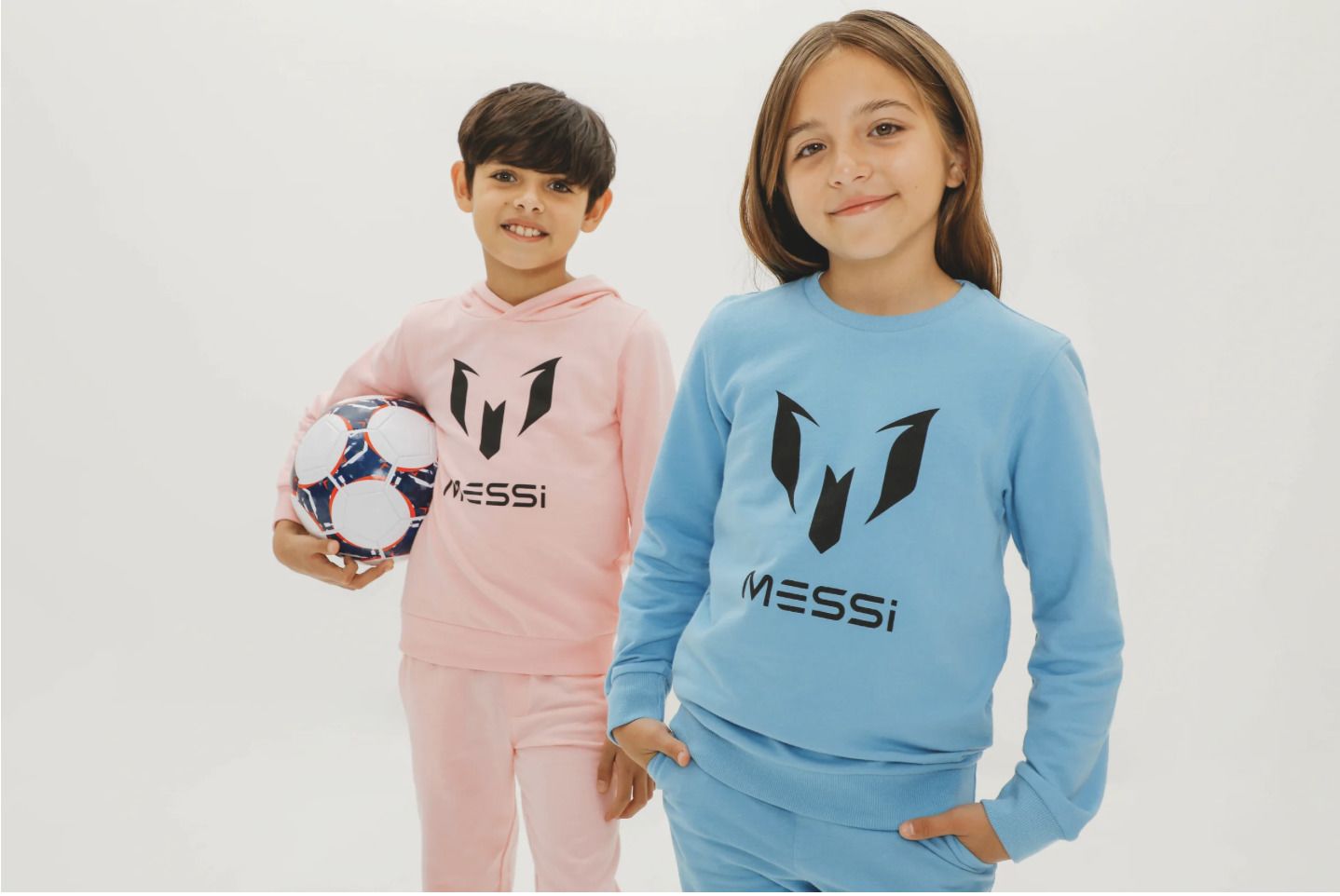 Así es la línea de ropa de Lionel Messi que se venderá en México