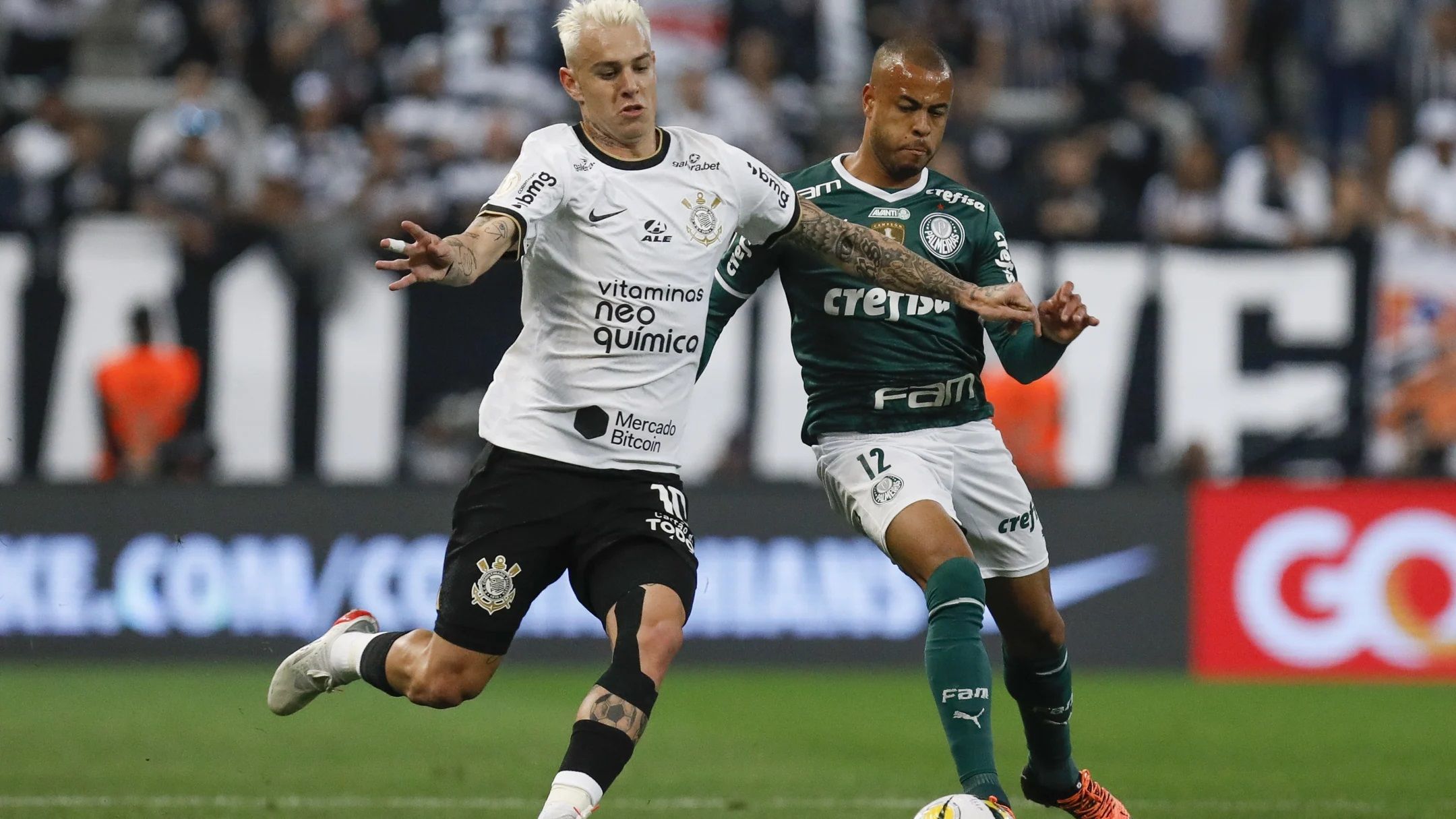 Palmeiras vs Corinthians Prediction, Betting Tips & Odds │30 APRIL, 2023