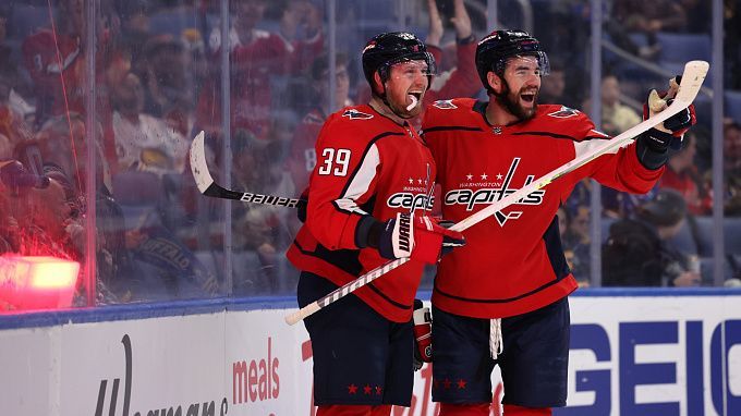 Washington Capitals vs Carolina Hurricanes Predictions, Betting Tips & Odds │29 MARCH, 2022