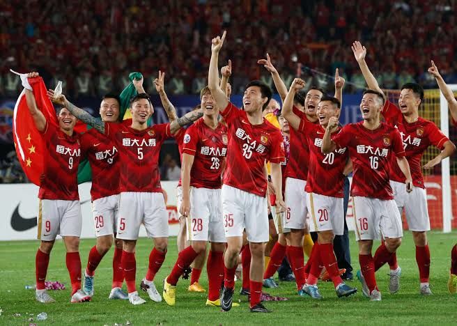 Cangzhou Mighty Lions vs Guangzhou Evergrande Predictions, Betting Tips & Odds | 07 August, 2022