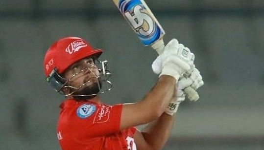 BREAKING: UK police drop case against Pakistan cricketer Haider Ali — no proof found