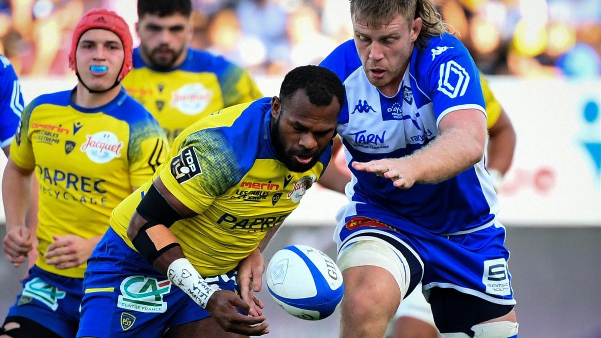 Castres Olympique vs Clermont Prediction, Betting Tips & Odds | 27 JANUARY 2024