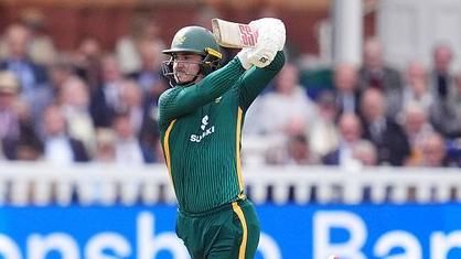 2nd ODI: South Africa Edge England by Five Runs to Seal Series Win