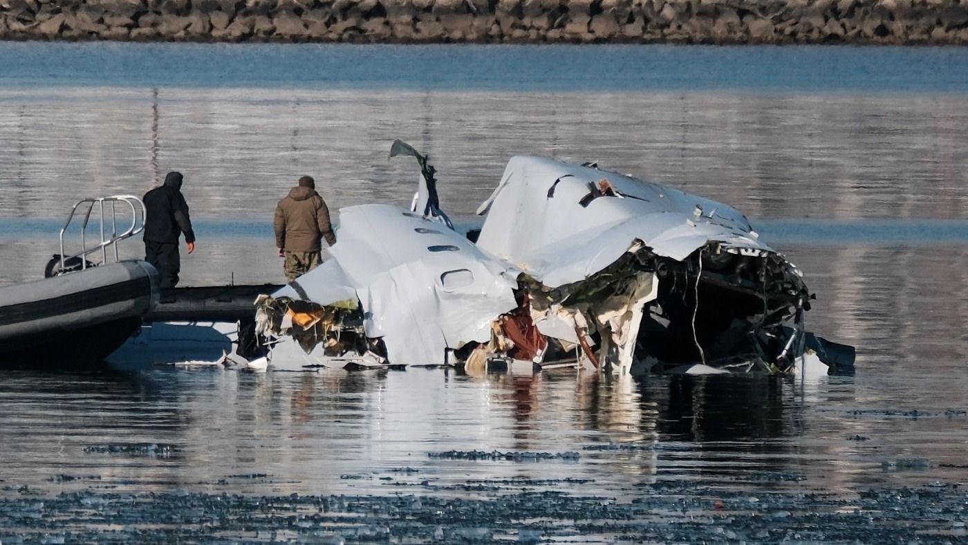 Black Boxes of Crashed Aircraft with Figure Skaters Found in the U.S.