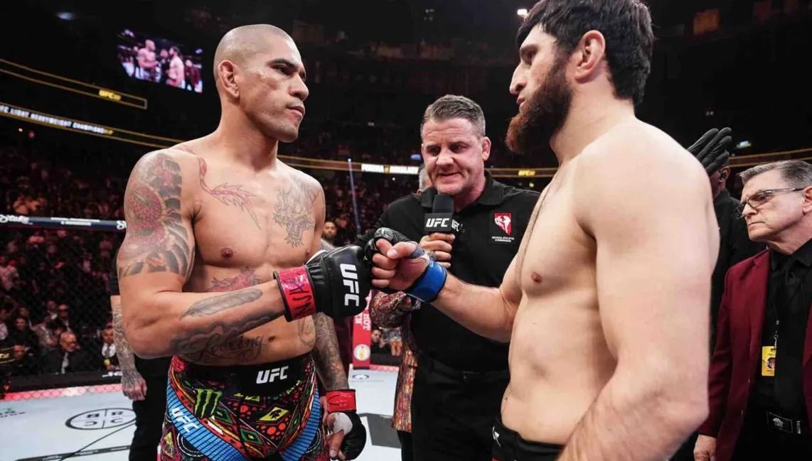 He’ll Be In for a Surprise: Pereira Responds to Ankalaev’s Coach