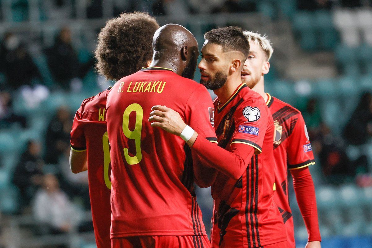 Belgium vs. Czech Republic Betting Tips & Odds │5 SEPTEMBER, 2021