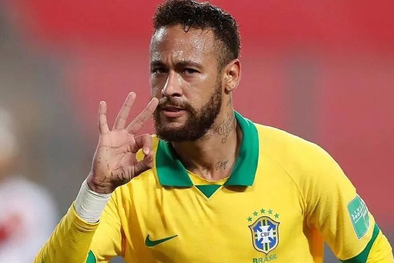 Brazil's national team believes that Serbian players intentionally injured Neymar