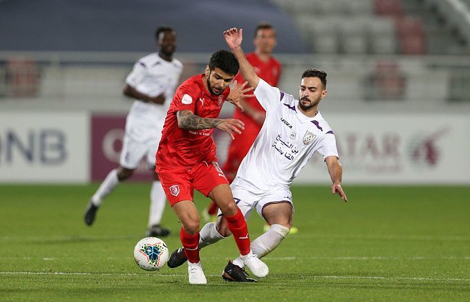 Al-Markhiya SC vs Al-Duhail SC Prediction, Betting Tips & Odds │28 SEPTEMBER, 2023