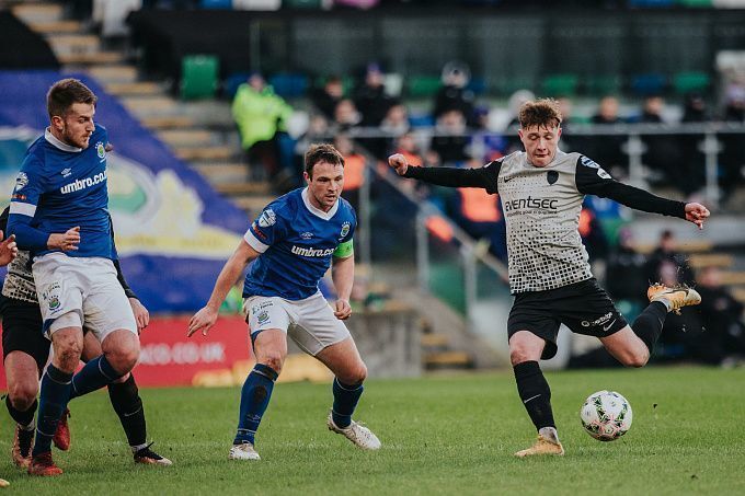Coleraine FC vs Linfield FC Prediction, Betting Tips & Odds | 16 FEBRUARY 2024